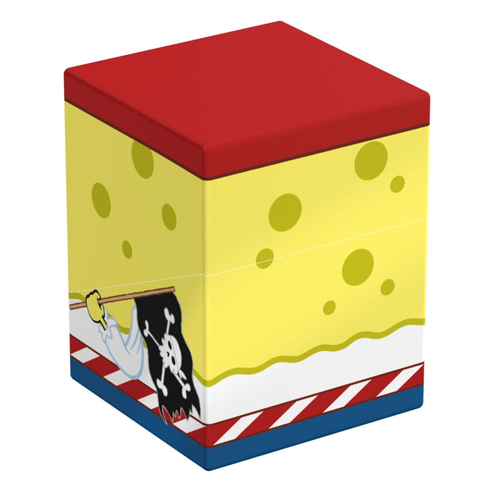 Squaroes Squaroe SpongeBob SquarePants™ SB015 - Pirate Spongebob Image 4