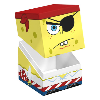 Squaroes Squaroe SpongeBob SquarePants™ SB015 - Pirate Spongebob Image 5