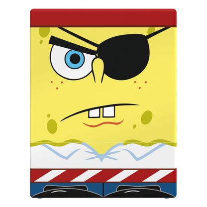 Squaroes Squaroe SpongeBob SquarePants™ SB015 - Pirate Spongebob Image 8