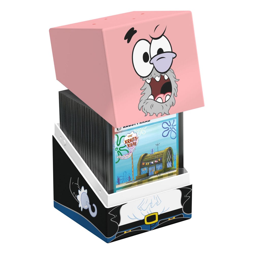 Squaroes Squaroe SpongeBob SquarePants™ SB016 - Pirate Patrick Image 6