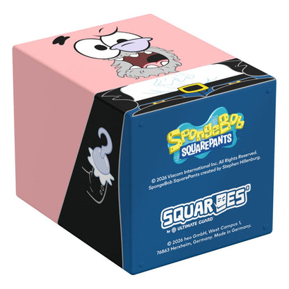Squaroes Squaroe SpongeBob SquarePants™ SB016 - Pirate Patrick Image 7