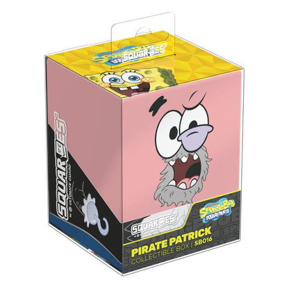 Squaroes Squaroe SpongeBob SquarePants™ SB016 - Pirate Patrick Image 9