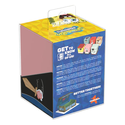 Squaroes Squaroe SpongeBob SquarePants™ SB016 - Pirate Patrick Image 10