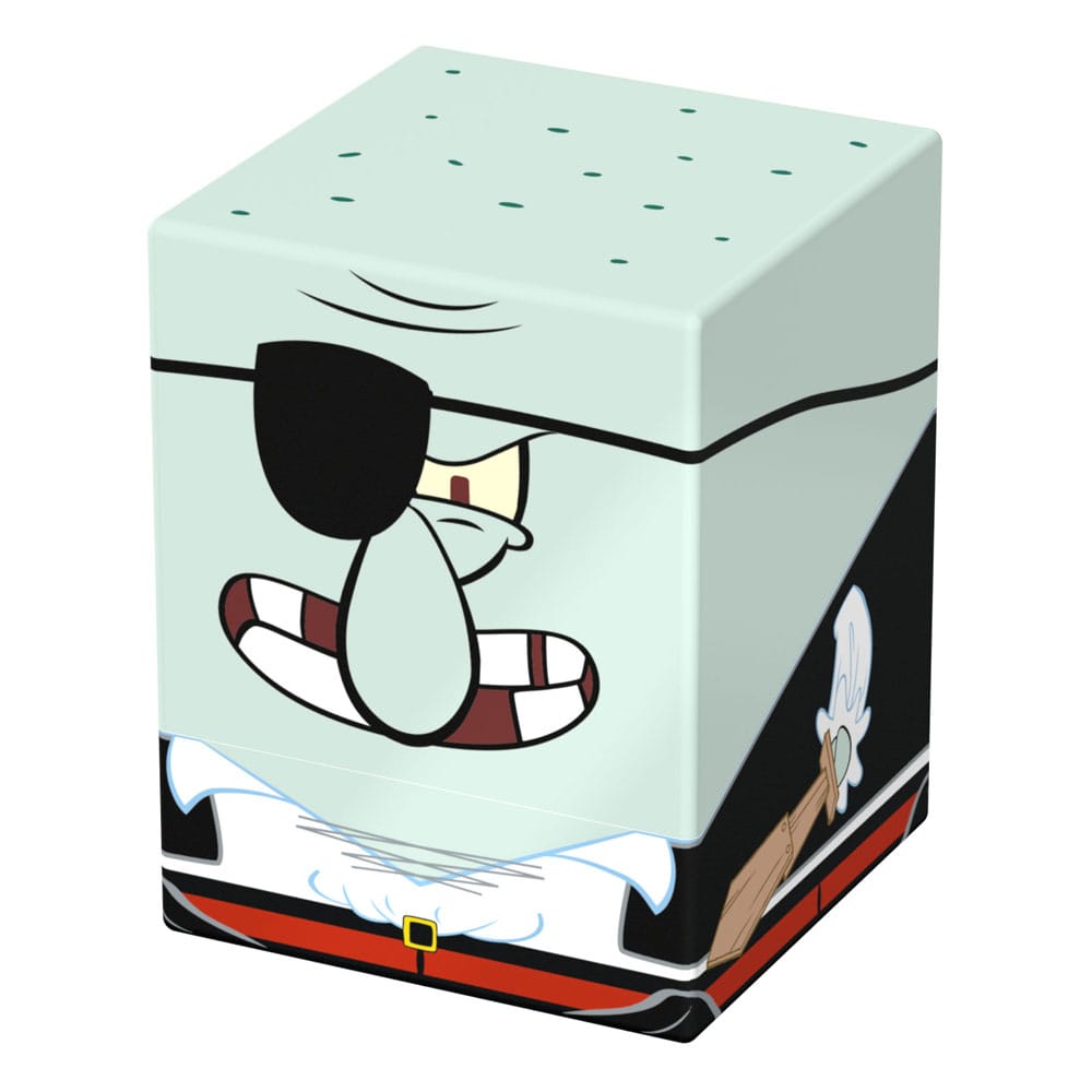 Squaroes Squaroe SpongeBob SquarePants™ SB017 - Pirate Squidward Image 2