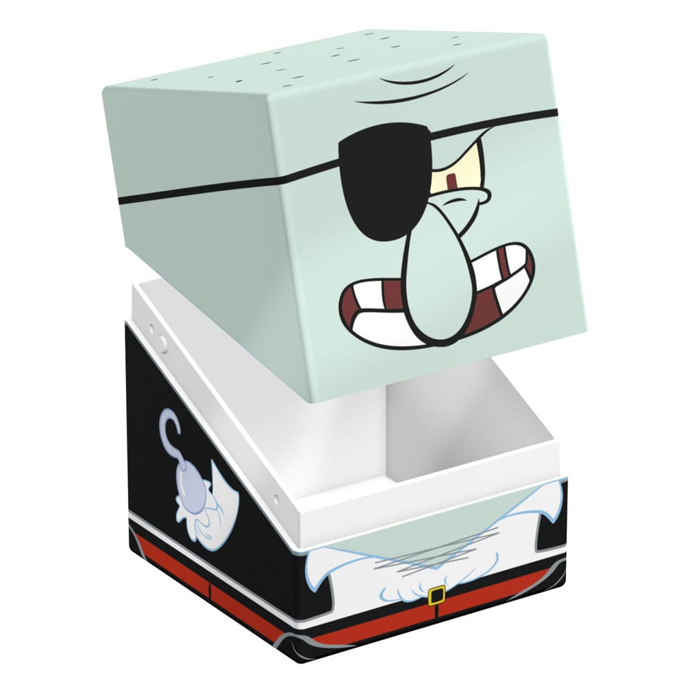 Squaroes Squaroe SpongeBob SquarePants™ SB017 - Pirate Squidward Image 5