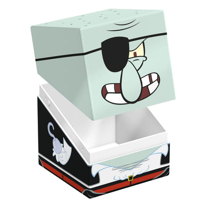 Squaroes Squaroe SpongeBob SquarePants™ SB017 - Pirate Squidward Image 5