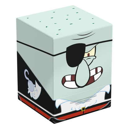 Squaroes Squaroe SpongeBob SquarePants™ SB017 - Pirate Squidward Image 1