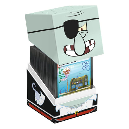 Squaroes Squaroe SpongeBob SquarePants™ SB017 - Pirate Squidward Image 6