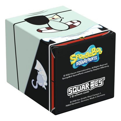 Squaroes Squaroe SpongeBob SquarePants™ SB017 - Pirate Squidward Image 7