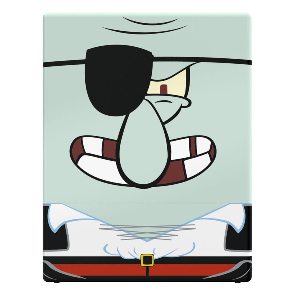 Squaroes Squaroe SpongeBob SquarePants™ SB017 - Pirate Squidward Image 8