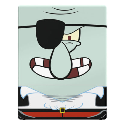 Squaroes Squaroe SpongeBob SquarePants™ SB017 - Pirate Squidward Image 8