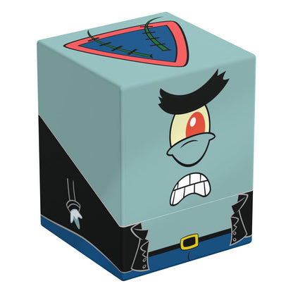 Squaroes Squaroe SpongeBob SquarePants™ SB018 - Pirate Plankton Image 1