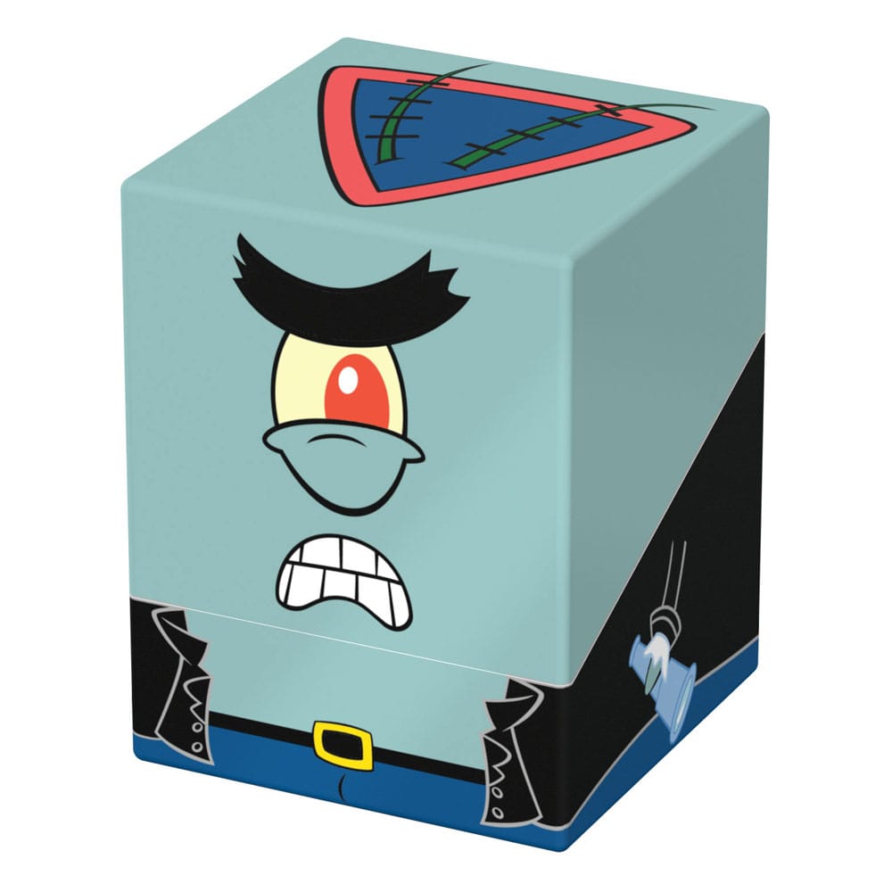 Squaroes Squaroe SpongeBob SquarePants™ SB018 - Pirate Plankton Image 2