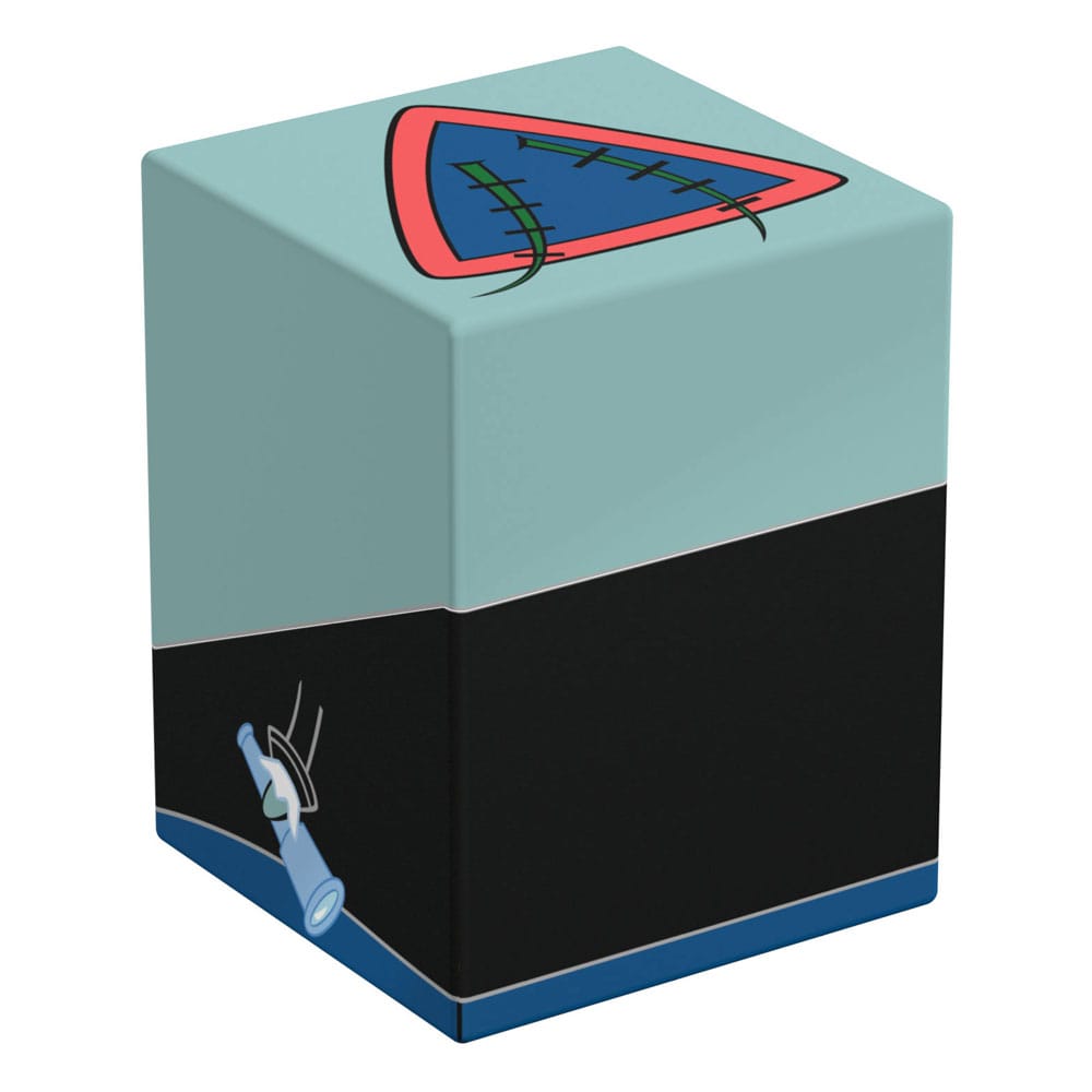 Squaroes Squaroe SpongeBob SquarePants™ SB018 - Pirate Plankton Image 4