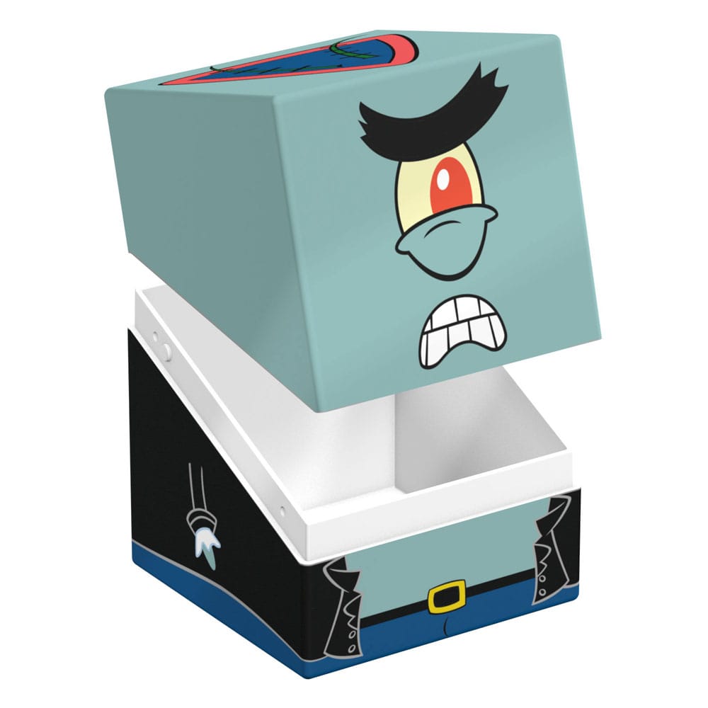 Squaroes Squaroe SpongeBob SquarePants™ SB018 - Pirate Plankton Image 5