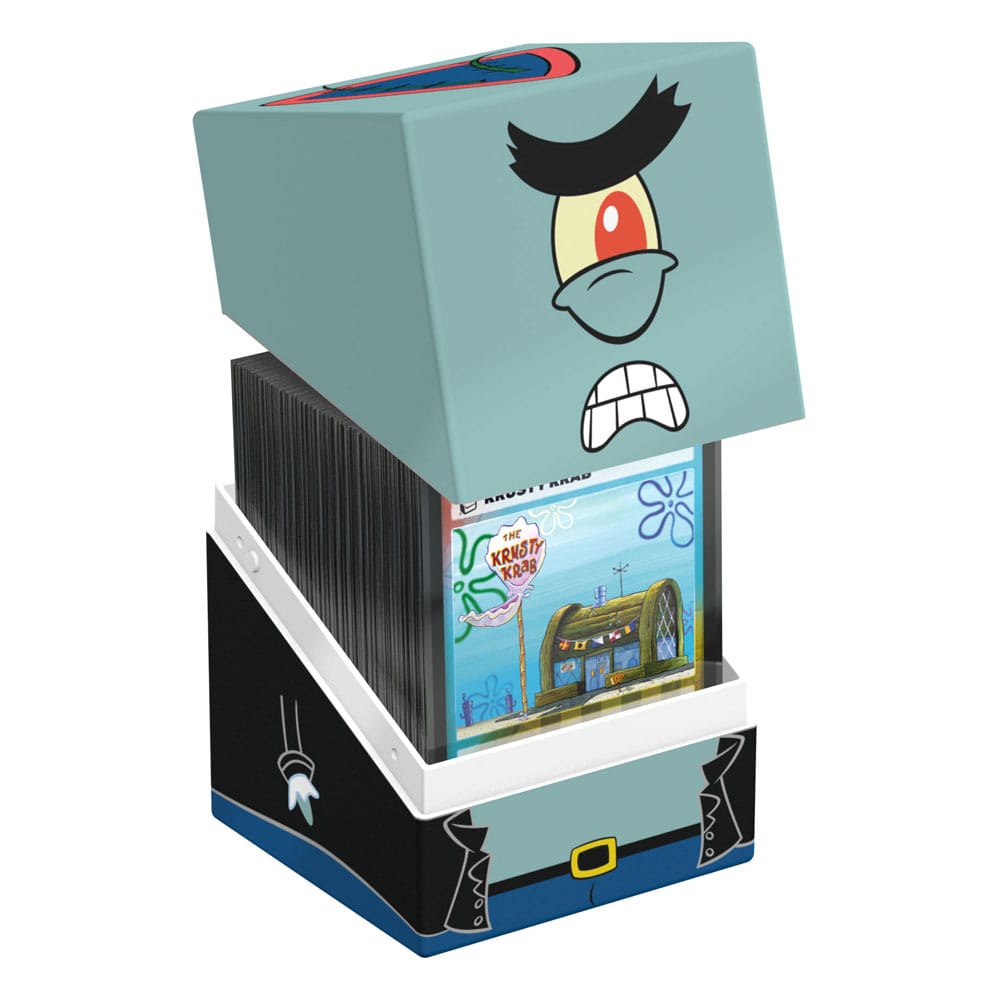 Squaroes Squaroe SpongeBob SquarePants™ SB018 - Pirate Plankton Image 6