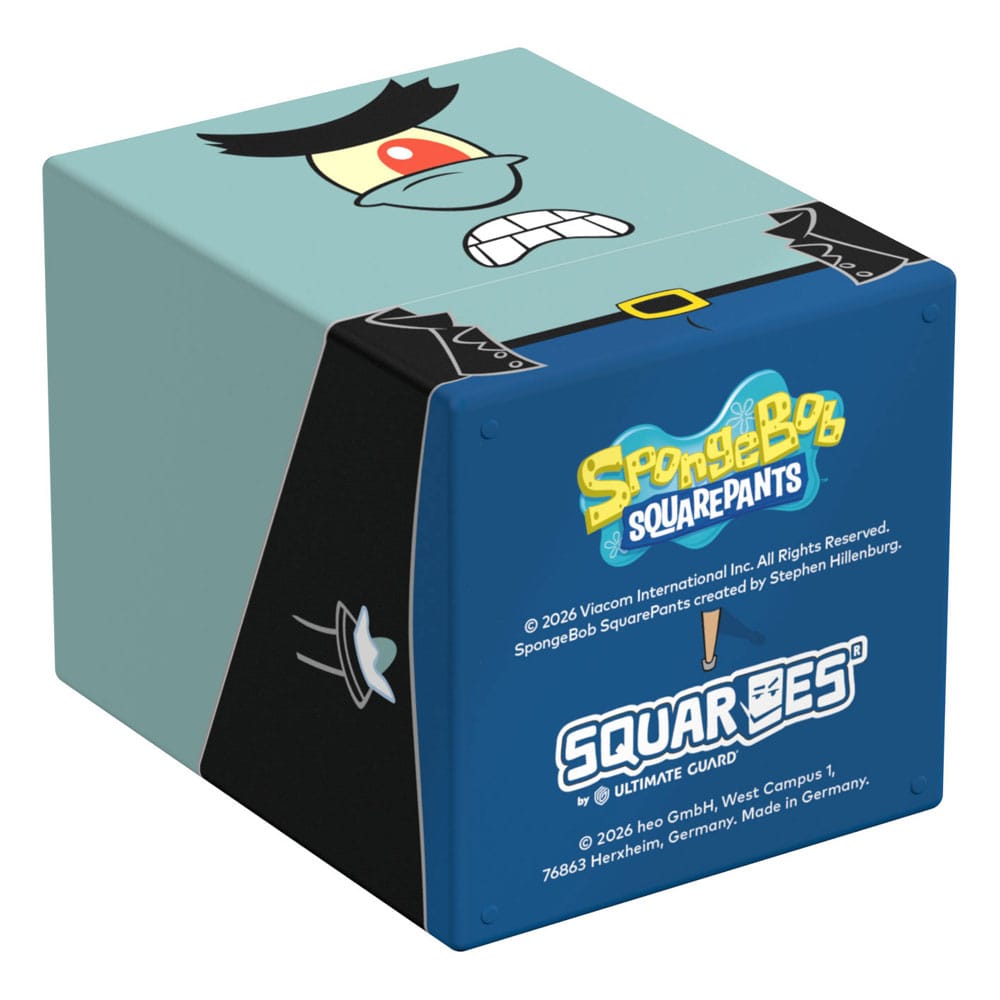 Squaroes Squaroe SpongeBob SquarePants™ SB018 - Pirate Plankton Image 7
