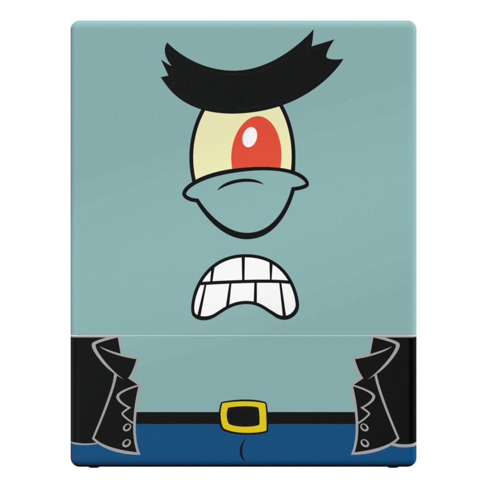 Squaroes Squaroe SpongeBob SquarePants™ SB018 - Pirate Plankton Image 8