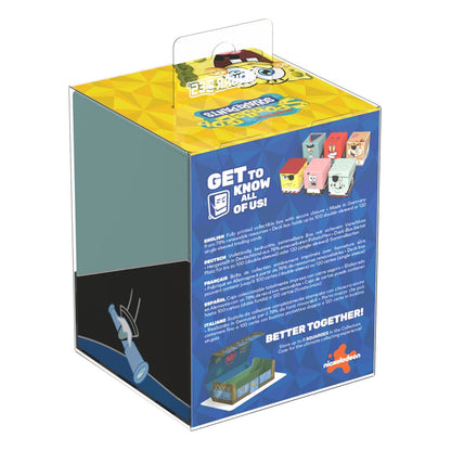 Squaroes Squaroe SpongeBob SquarePants™ SB018 - Pirate Plankton Image 10