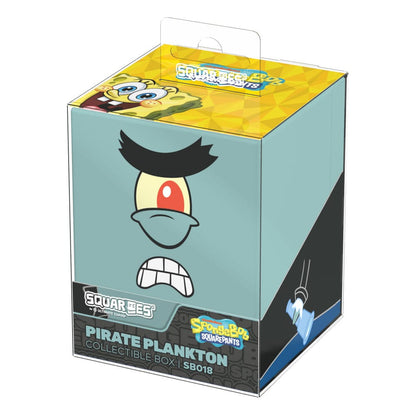 Squaroes Squaroe SpongeBob SquarePants™ SB018 - Pirate Plankton Image 11