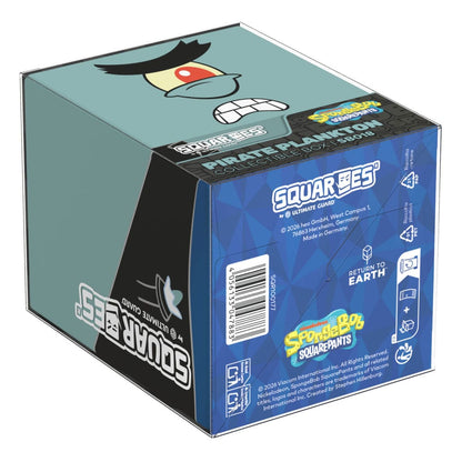 Squaroes Squaroe SpongeBob SquarePants™ SB018 - Pirate Plankton Image 12