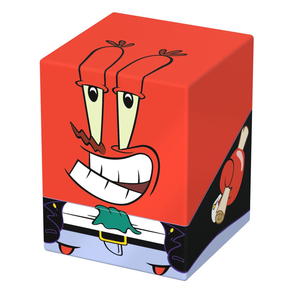 Squaroes Squaroe SpongeBob SquarePants™ SB019 - Pirate Mr Krabs Image 2