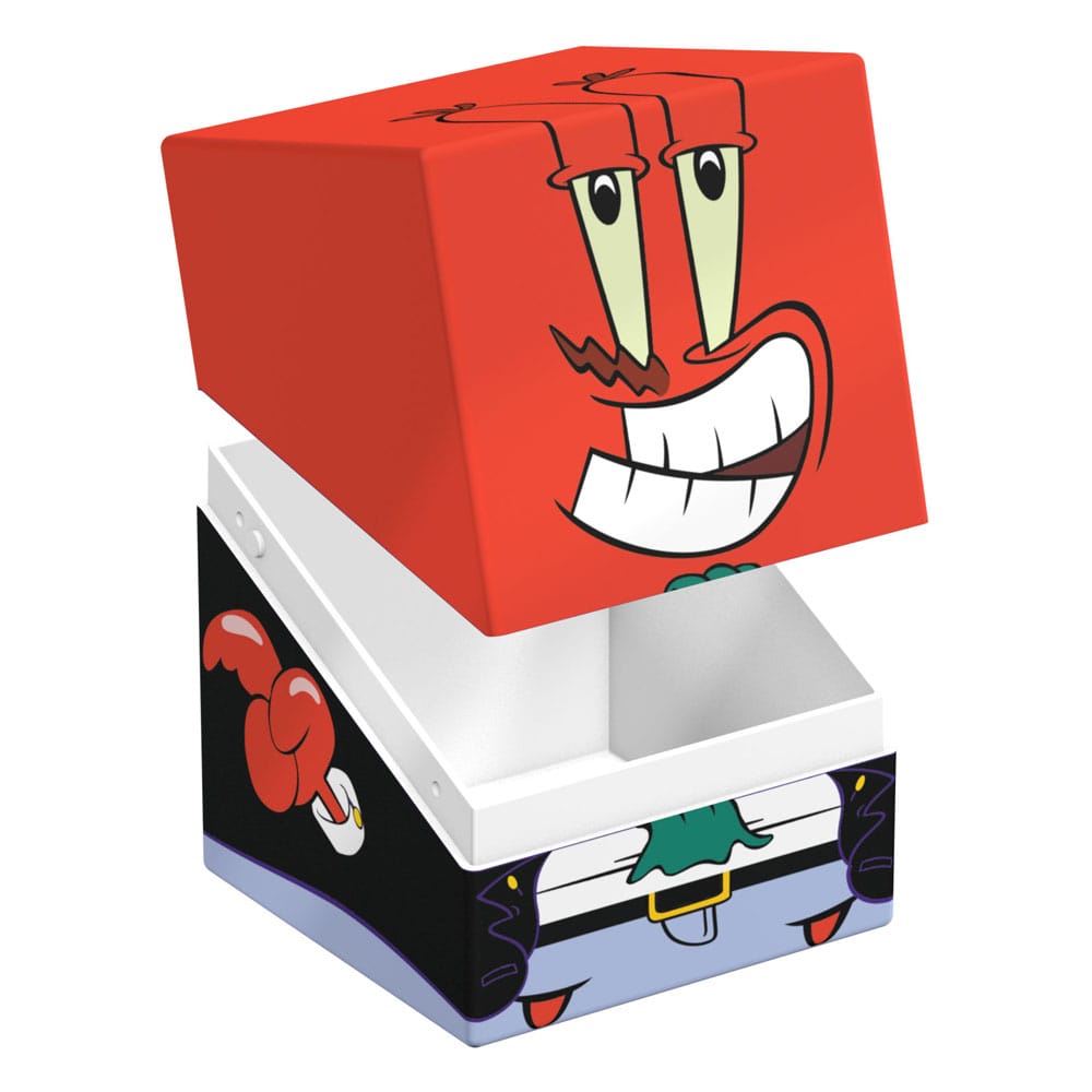 Squaroes Squaroe SpongeBob SquarePants™ SB019 - Pirate Mr Krabs Image 5