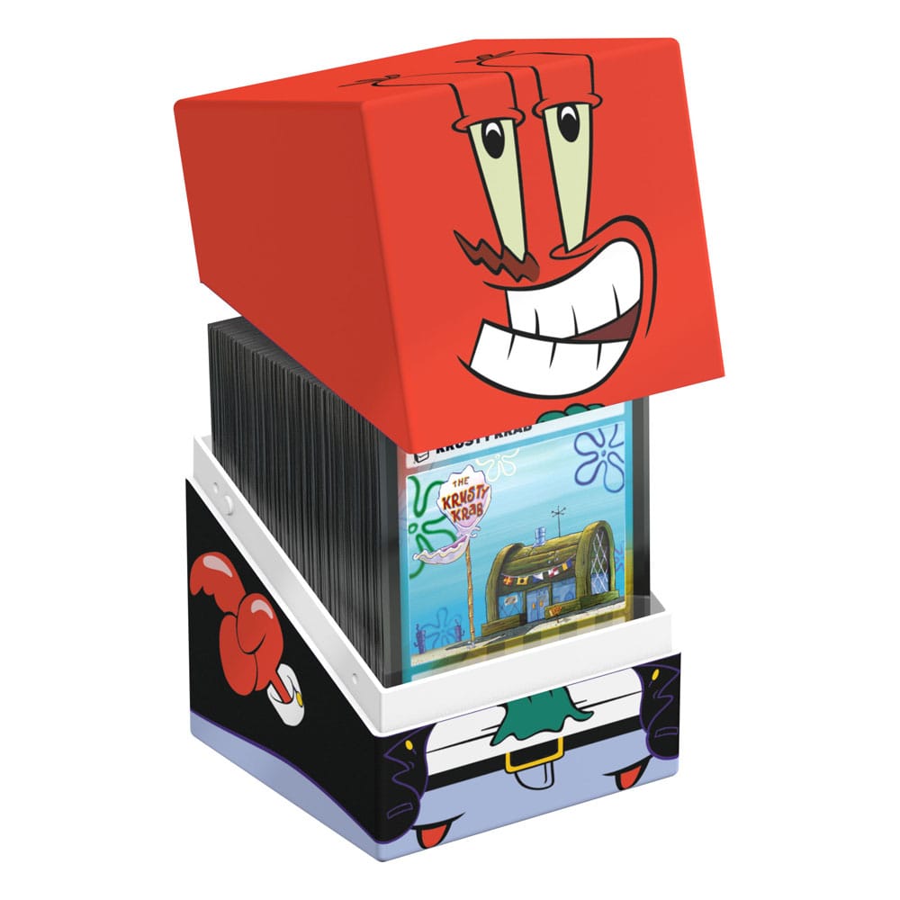 Squaroes Squaroe SpongeBob SquarePants™ SB019 - Pirate Mr Krabs Image 6