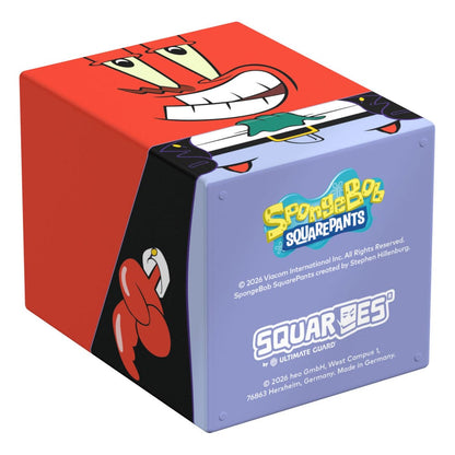 Squaroes Squaroe SpongeBob SquarePants™ SB019 - Pirate Mr Krabs Image 7