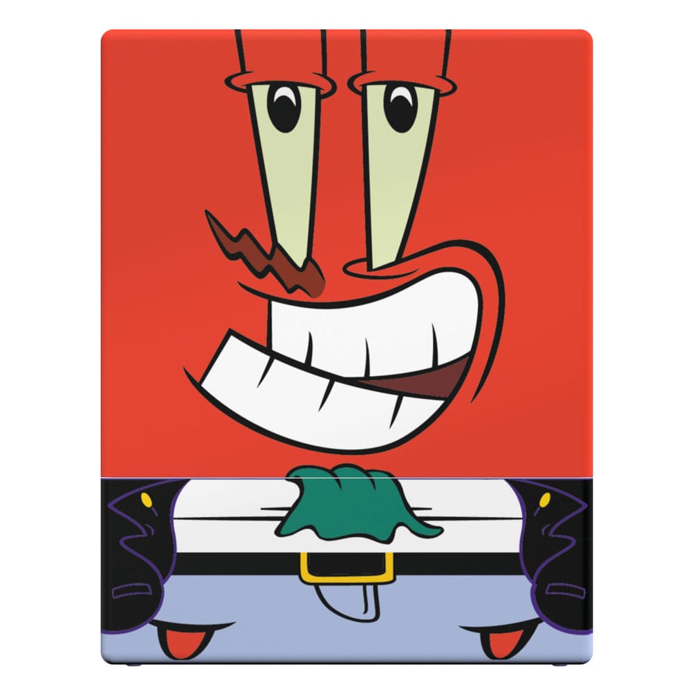 Squaroes Squaroe SpongeBob SquarePants™ SB019 - Pirate Mr Krabs Image 8