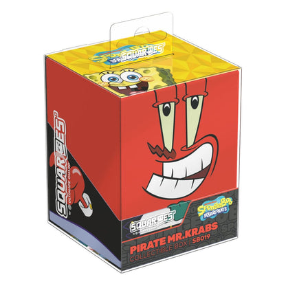 Squaroes Squaroe SpongeBob SquarePants™ SB019 - Pirate Mr Krabs Image 9