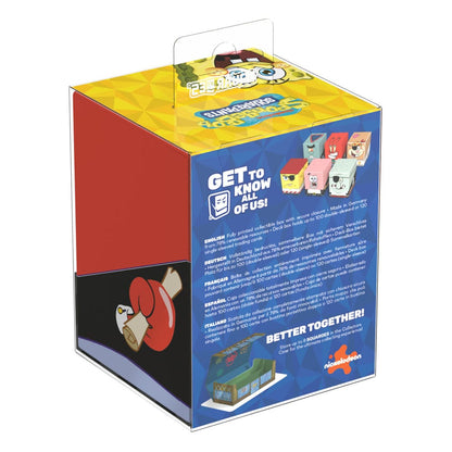 Squaroes Squaroe SpongeBob SquarePants™ SB019 - Pirate Mr Krabs Image 10
