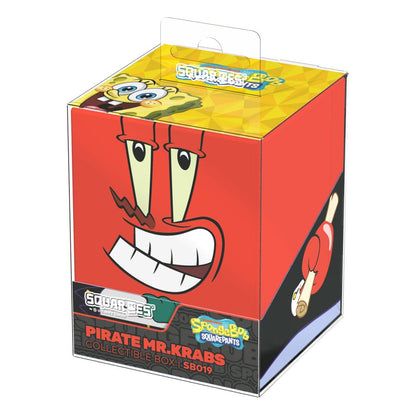 Squaroes Squaroe SpongeBob SquarePants™ SB019 - Pirate Mr Krabs Image 11