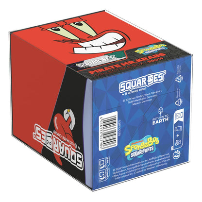 Squaroes Squaroe SpongeBob SquarePants™ SB019 - Pirate Mr Krabs Image 12