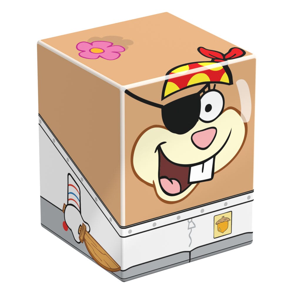 Squaroes Squaroe SpongeBob SquarePants™ SB020 - Pirate Sandy Image 1