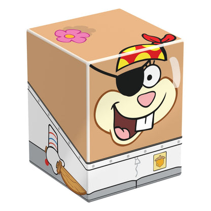 Squaroes Squaroe SpongeBob SquarePants™ SB020 - Pirate Sandy Image 1