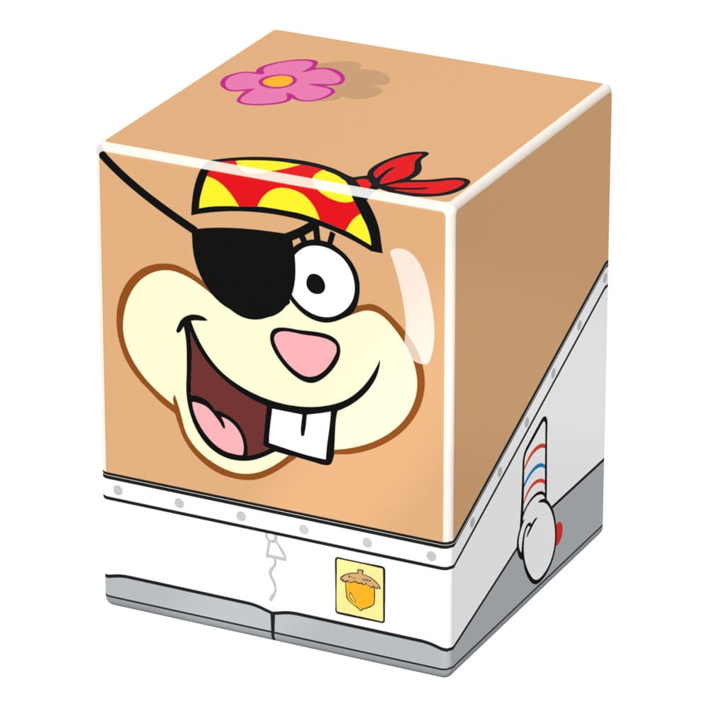 Squaroes Squaroe SpongeBob SquarePants™ SB020 - Pirate Sandy Image 2