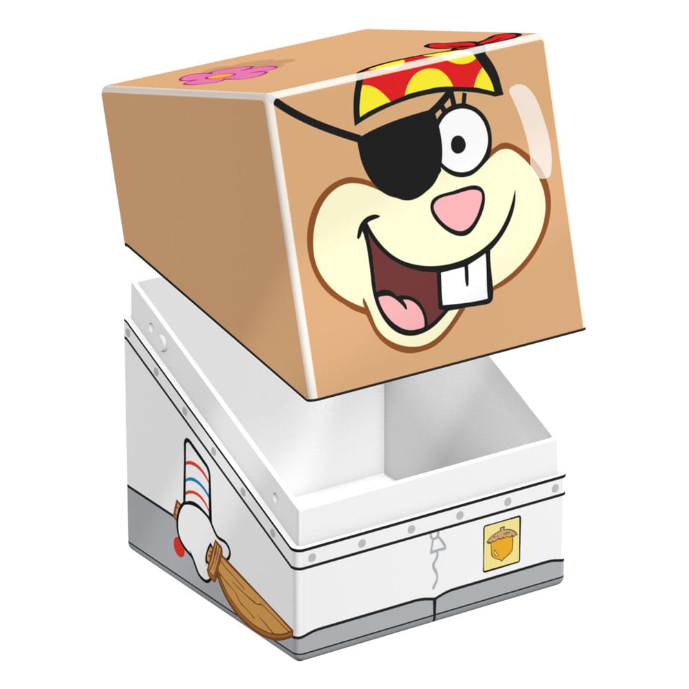Squaroes Squaroe SpongeBob SquarePants™ SB020 - Pirate Sandy Image 5