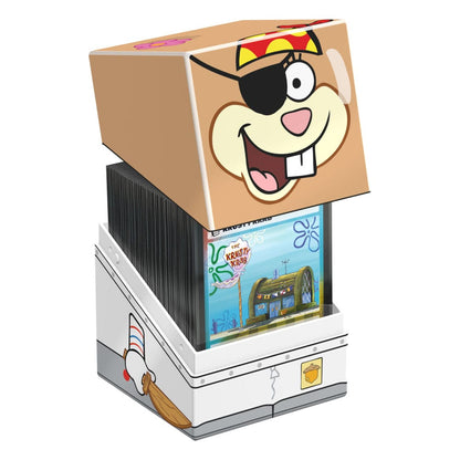Squaroes Squaroe SpongeBob SquarePants™ SB020 - Pirate Sandy Image 6