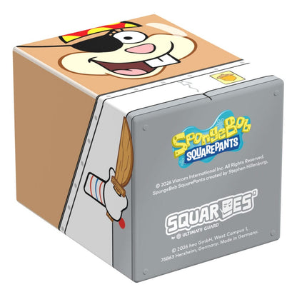 Squaroes Squaroe SpongeBob SquarePants™ SB020 - Pirate Sandy Image 7