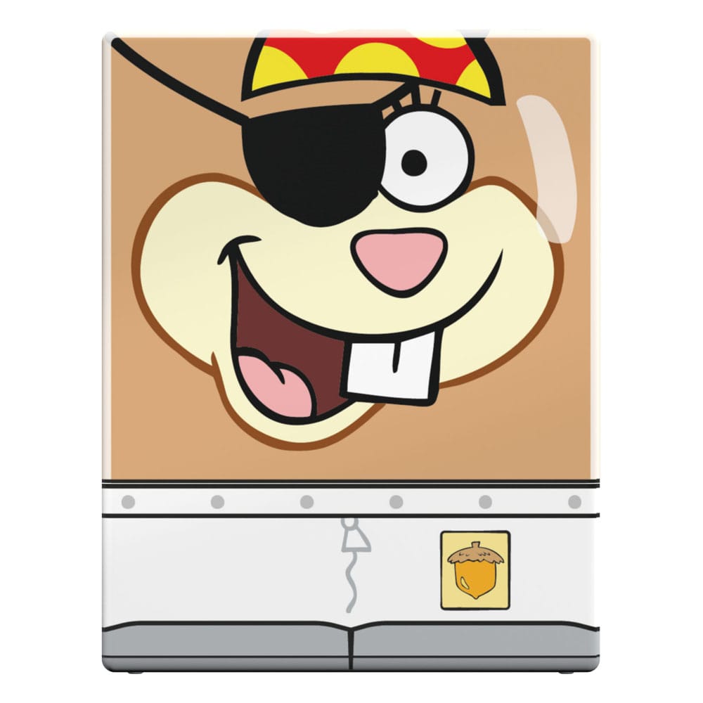 Squaroes Squaroe SpongeBob SquarePants™ SB020 - Pirate Sandy Image 8