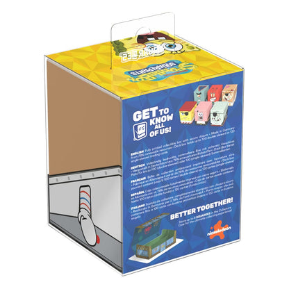 Squaroes Squaroe SpongeBob SquarePants™ SB020 - Pirate Sandy Image 10