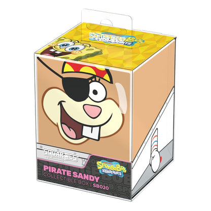 Squaroes Squaroe SpongeBob SquarePants™ SB020 - Pirate Sandy Image 11