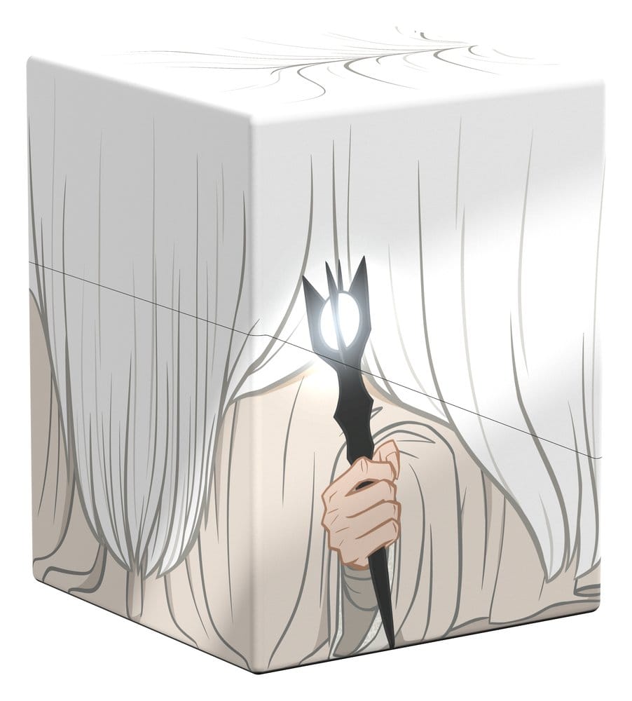 Squaroes Squaroe The Lord of the Rings LOTR014 - Saruman Image 3