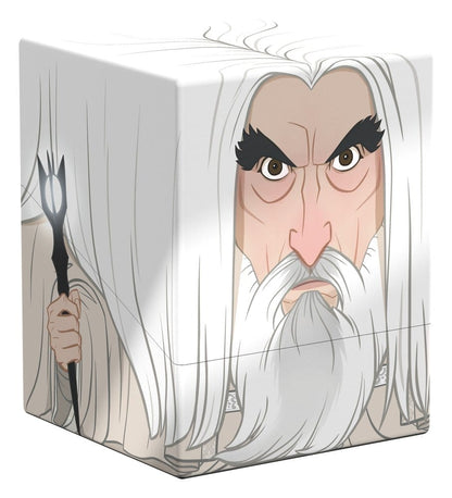 Squaroes Squaroe The Lord of the Rings LOTR014 - Saruman Image 1