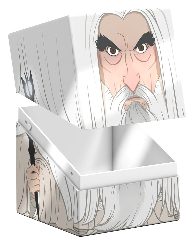 Squaroes Squaroe The Lord of the Rings LOTR014 - Saruman Image 5