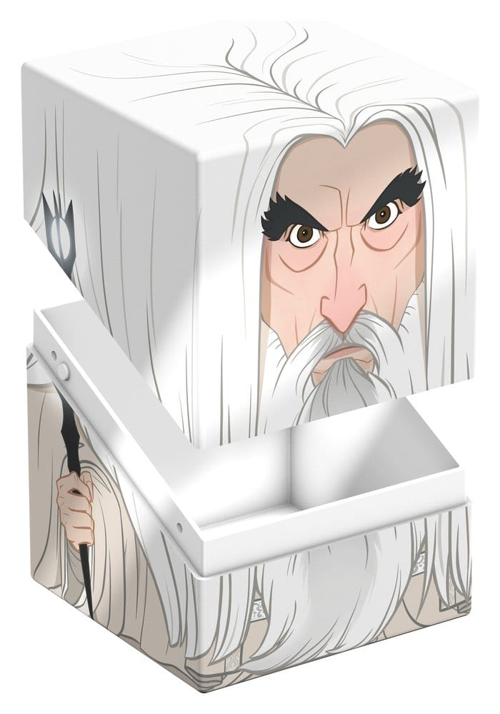 Squaroes Squaroe The Lord of the Rings LOTR014 - Saruman Image 6