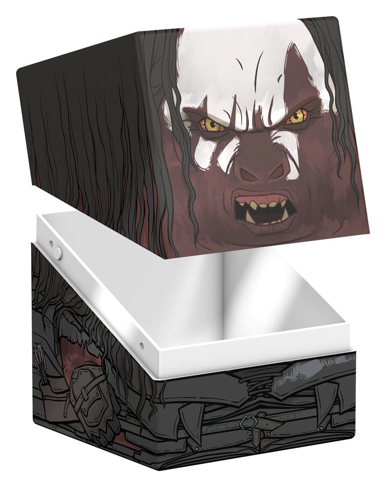 Squaroes Squaroe The Lord of the Rings LOTR013 - Lurtz Image 5