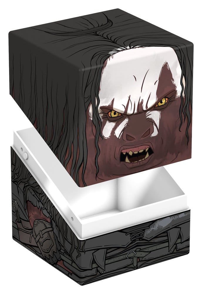 Squaroes Squaroe The Lord of the Rings LOTR013 - Lurtz Image 6