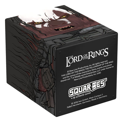 Squaroes Squaroe The Lord of the Rings LOTR013 - Lurtz Image 7